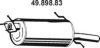 EBERSP?CHER 49.898.83 End Silencer